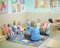 circle time with toddlers