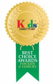 Kids Directory Best Choice Award